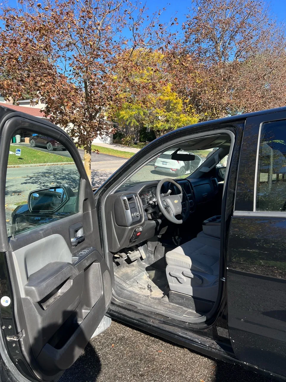 Chevrolet Silverado 1500 Hd Crew Cab 2017 photo 5