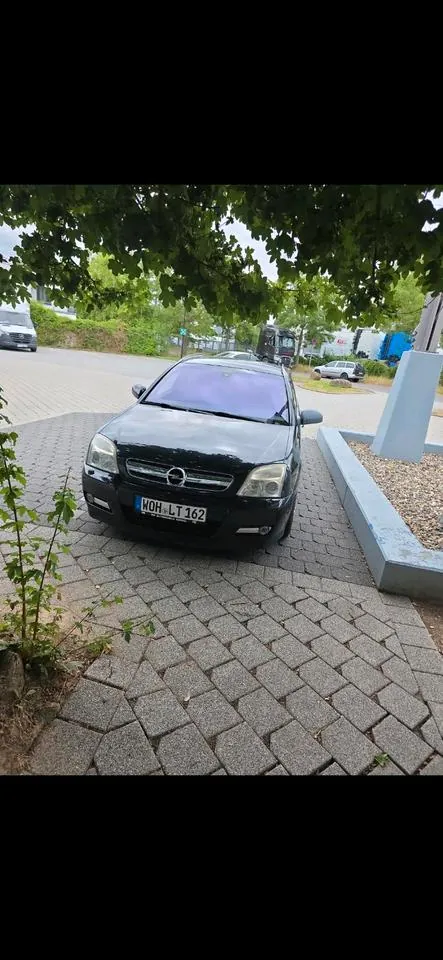 Opel Signum