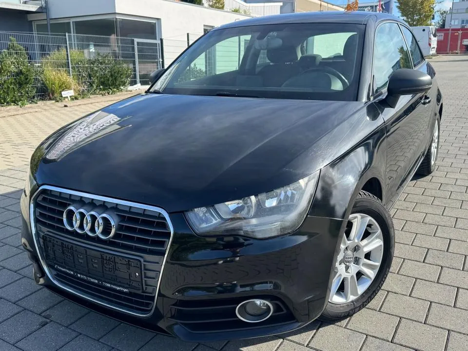Audi A1