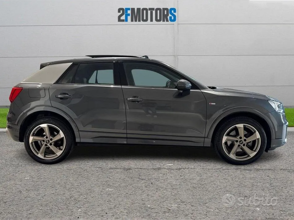 Audi Q2 2017 photo 3