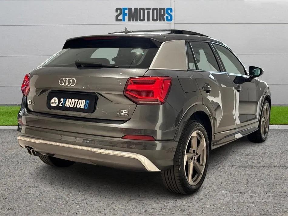 Audi Q2 2017 photo 5
