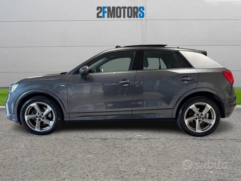 Audi Q2 2017 photo 4