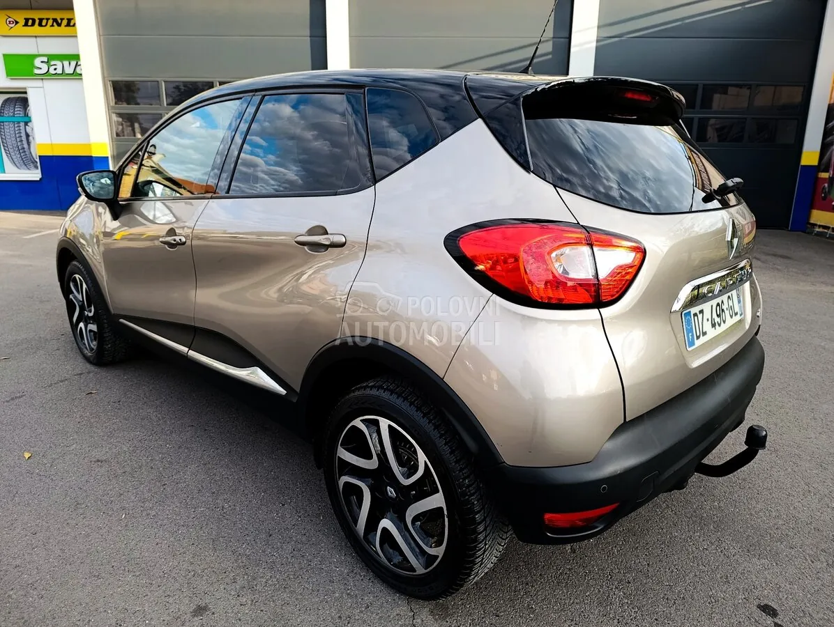 Renault Captur 2016 photo 2