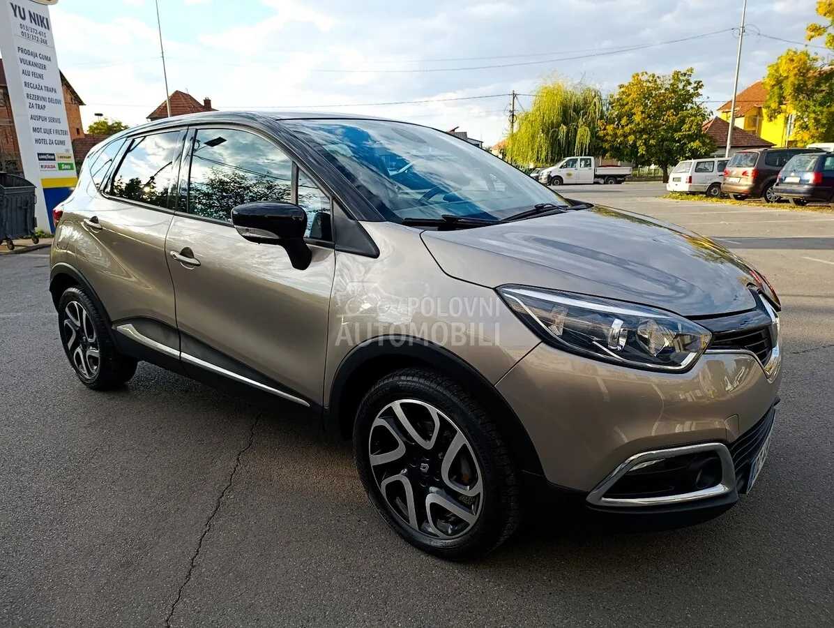 Renault Captur 2016 photo 4
