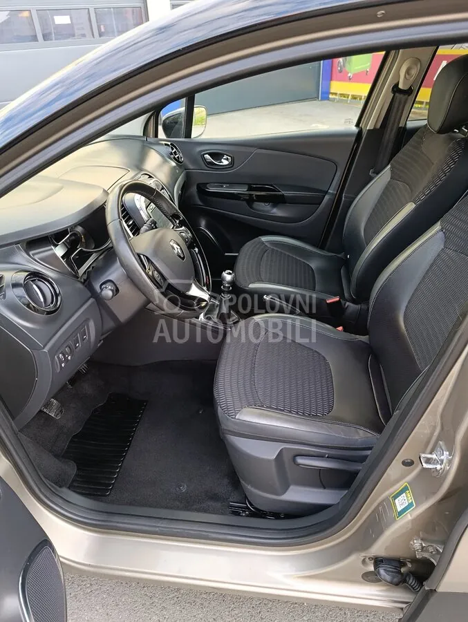 Renault Captur 2016 photo 5