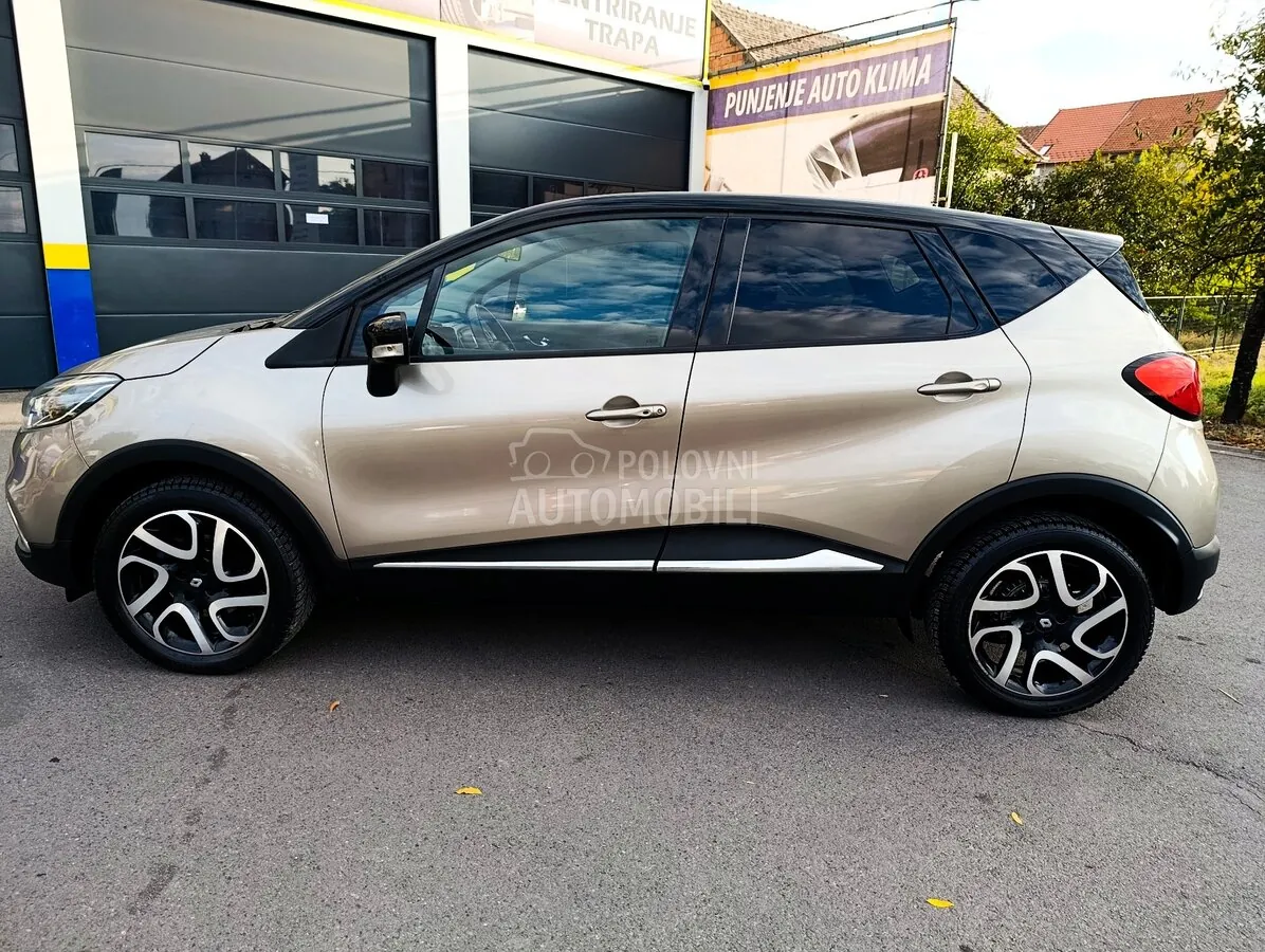 Renault Captur 2016 photo 3