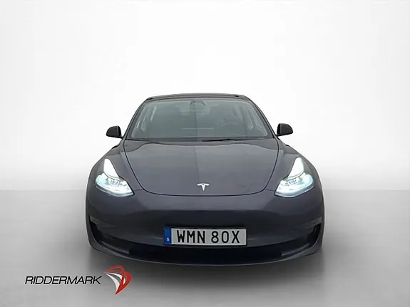Tesla Model 3 2021 photo 3
