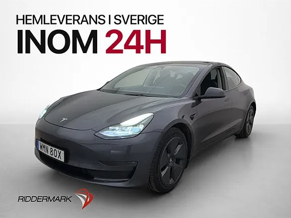 Tesla Model 3 2021 photo 4
