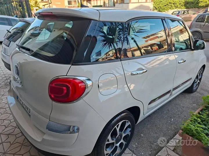 Fiat 500L 2018 photo 3