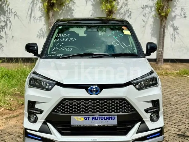Toyota Raize 2026 photo 5