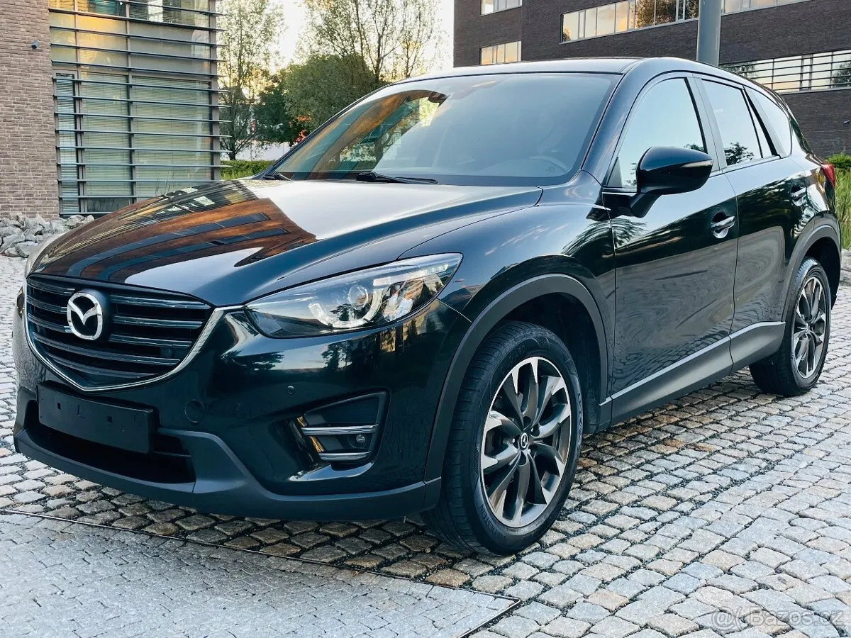 Mazda Cx-5 2015 photo 2