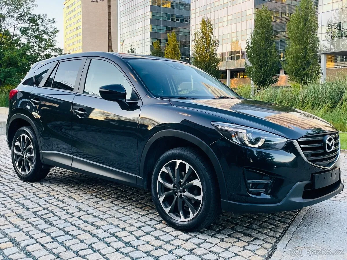 Mazda Cx-5 2015 photo 5