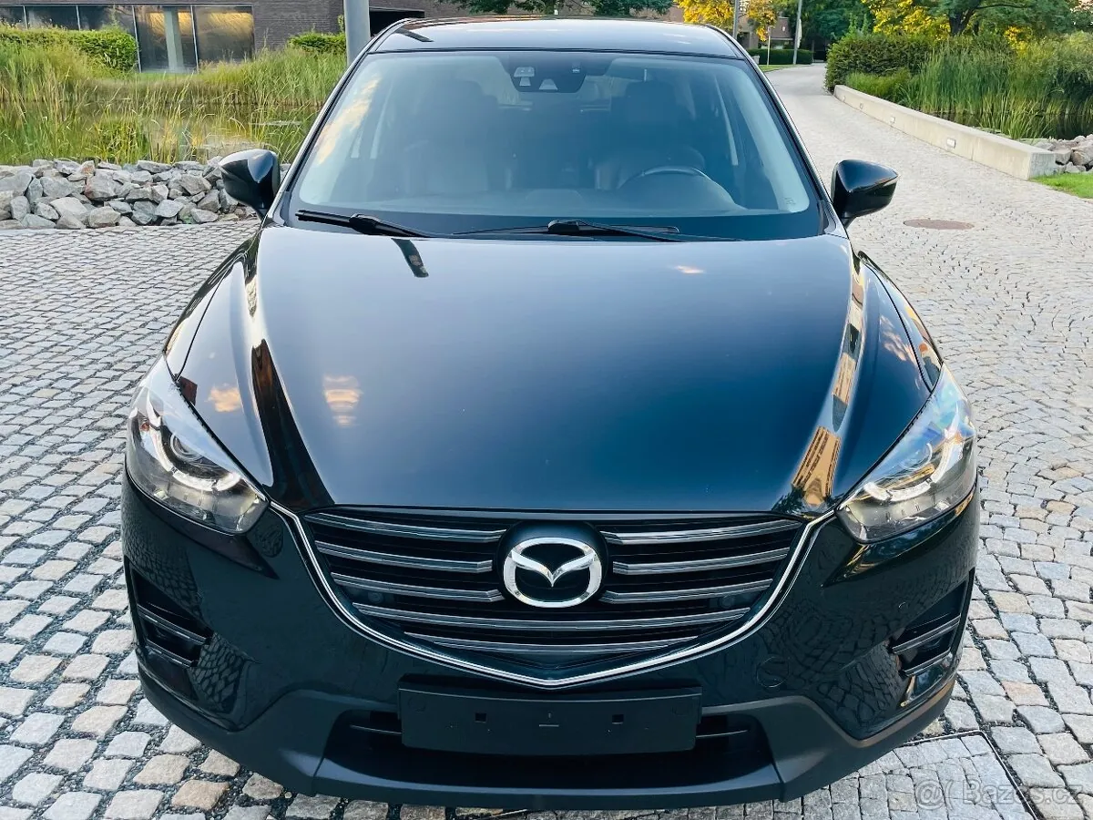 Mazda Cx-5 2015 photo 3