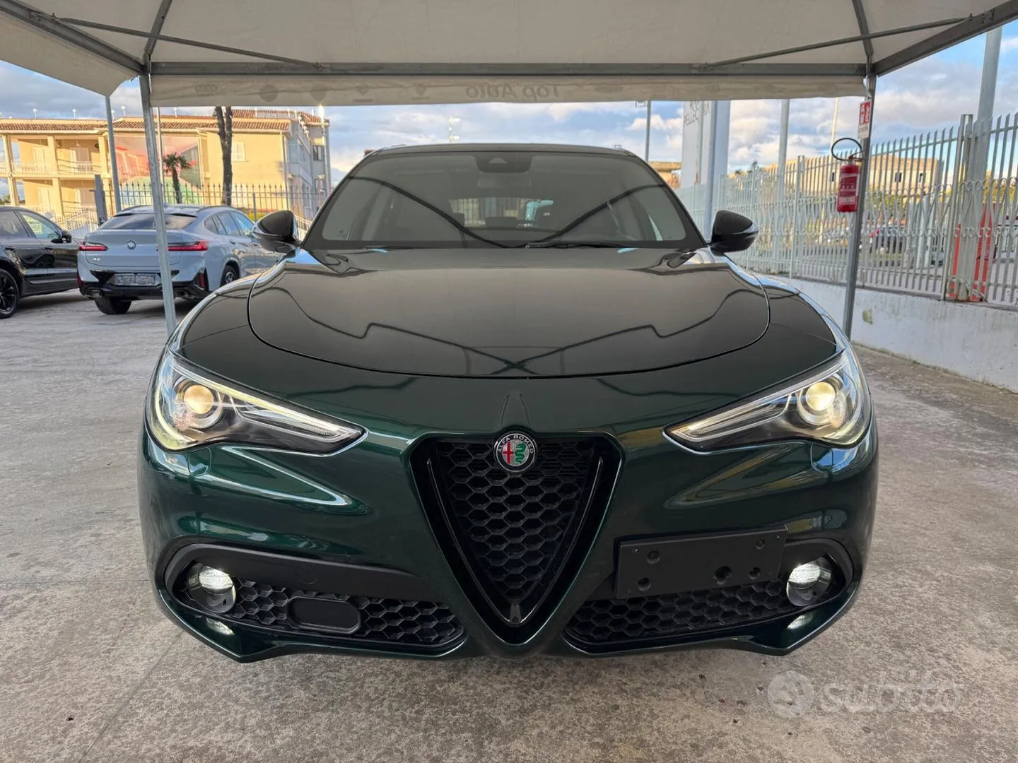 Alfa Romeo Stelvio 2020 photo 5