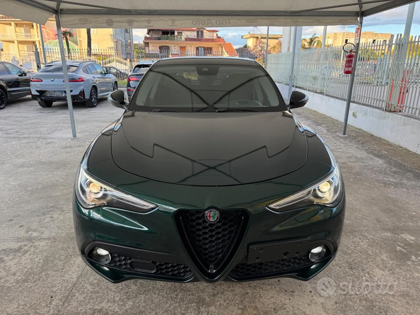 Alfa Romeo Stelvio 2020 photo 2