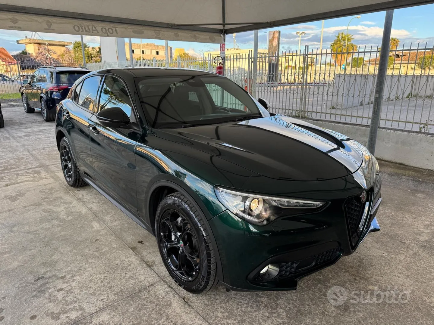 Alfa Romeo Stelvio 2020 photo 3