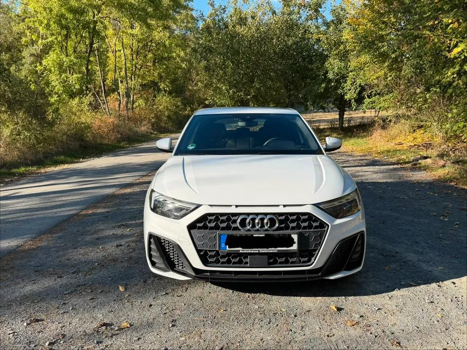Audi A1 Sportback