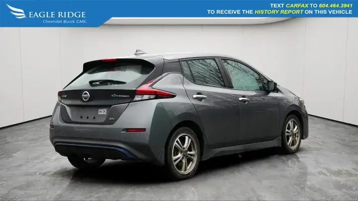 Nissan Leaf 2021 photo 5