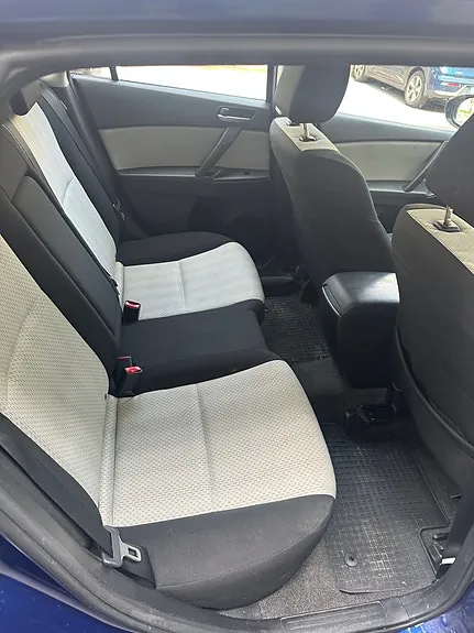 Mazda 3 2009 photo 5