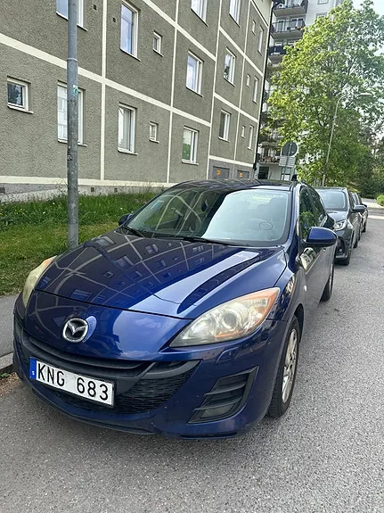 Mazda 3 2009 photo 2