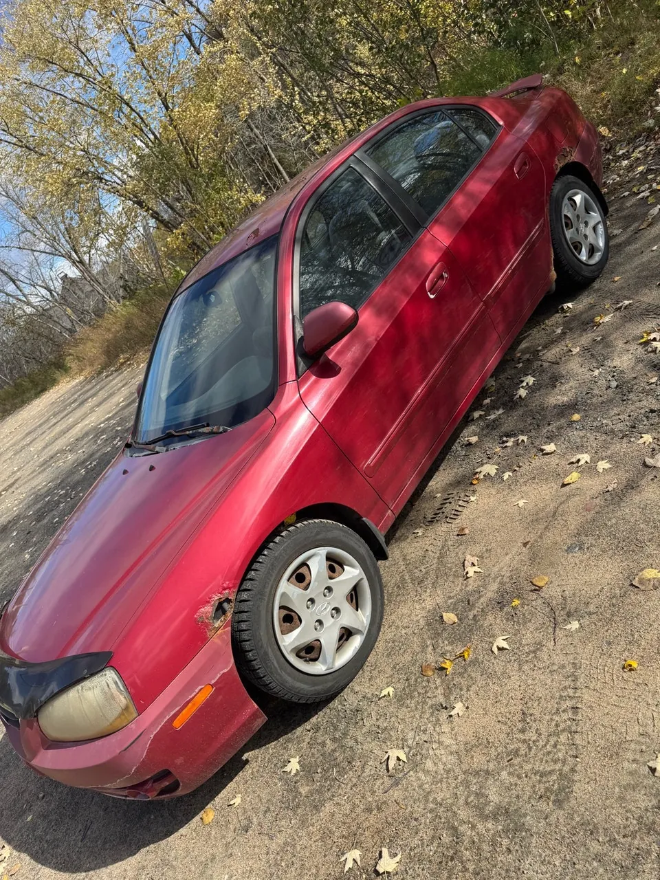 Hyundai Elantra 2006 photo 3