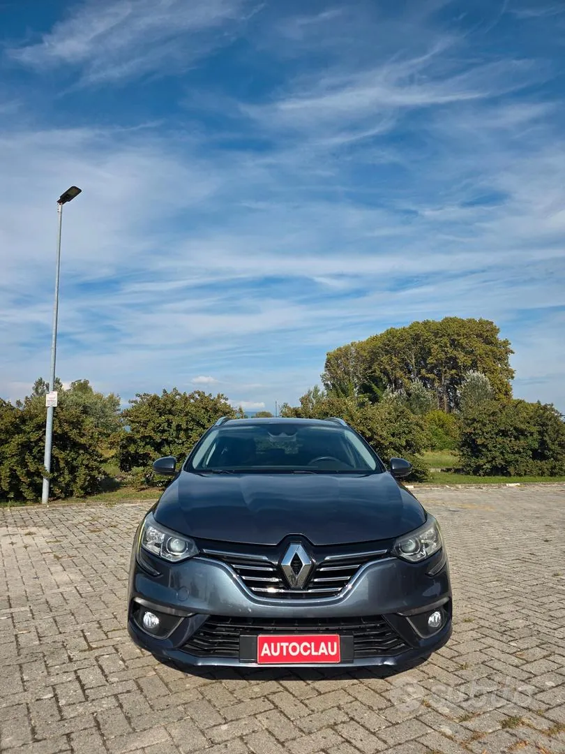 Renault Megane 2017 photo 3