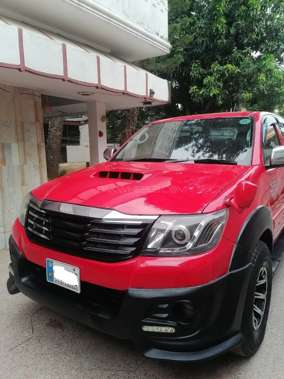 Toyota Hilux