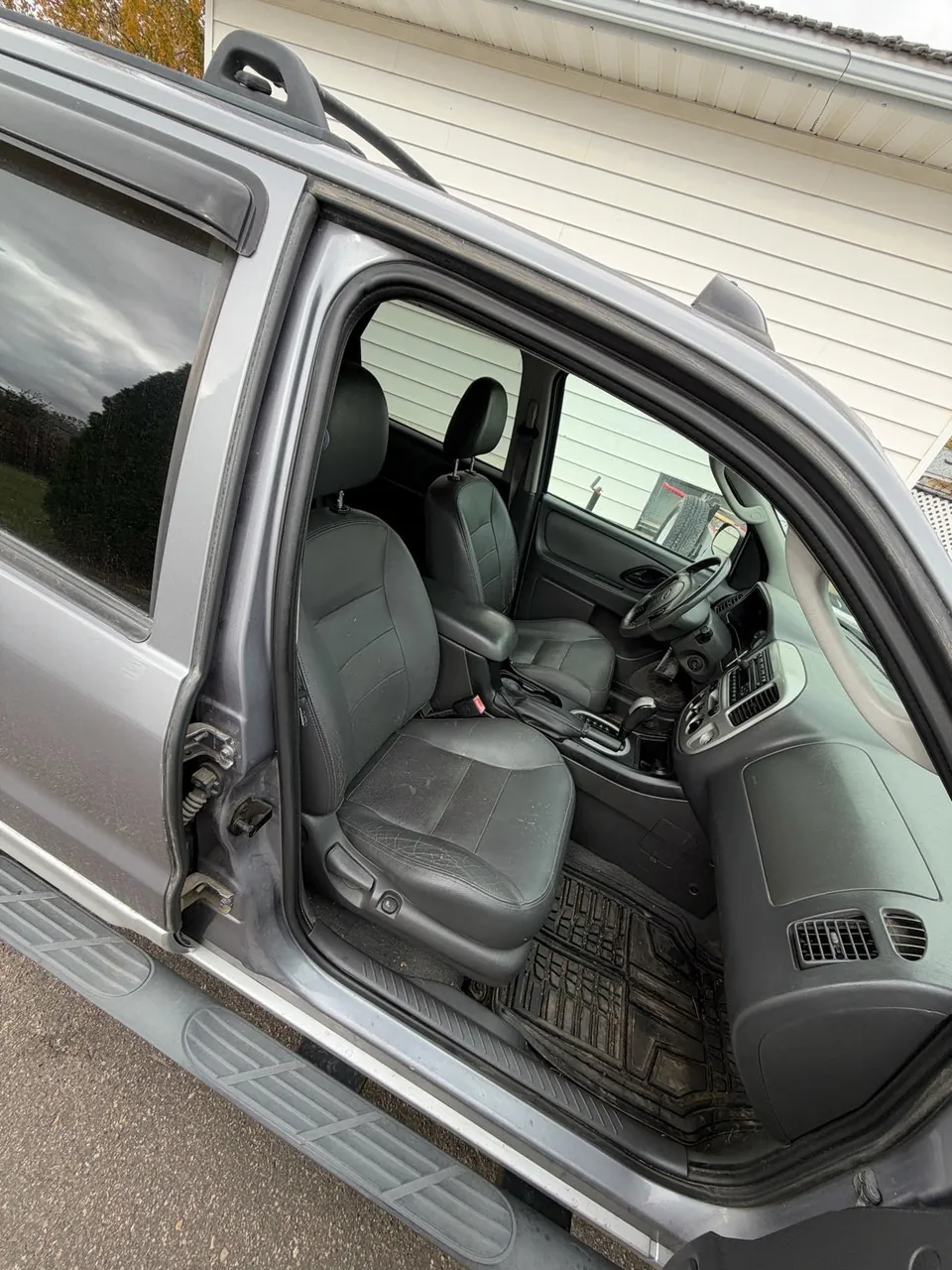 Ford Escape 2007 photo 2