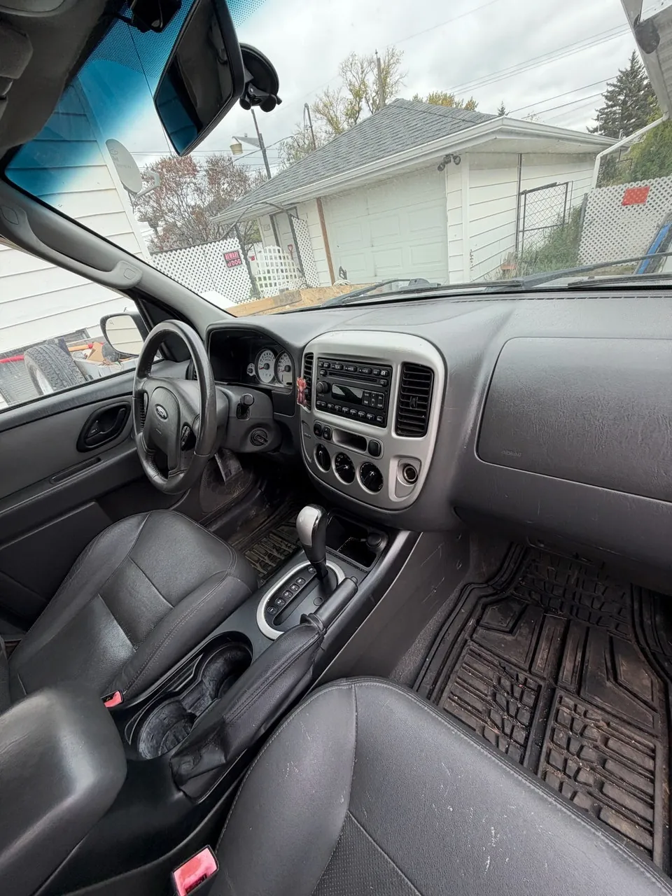 Ford Escape 2007 photo 3