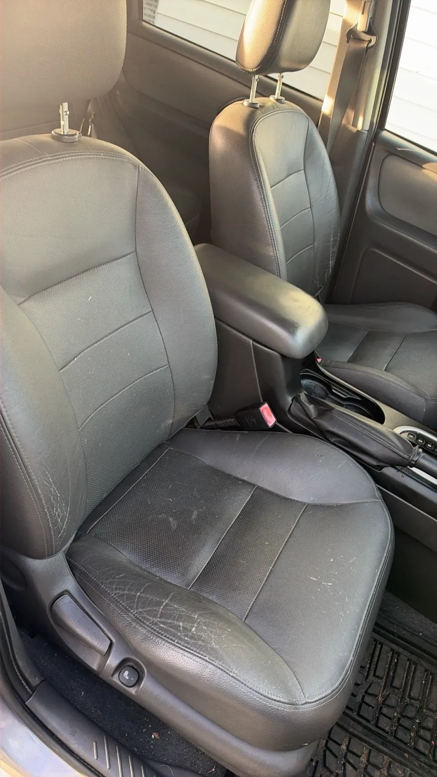 Ford Escape 2007 photo 5