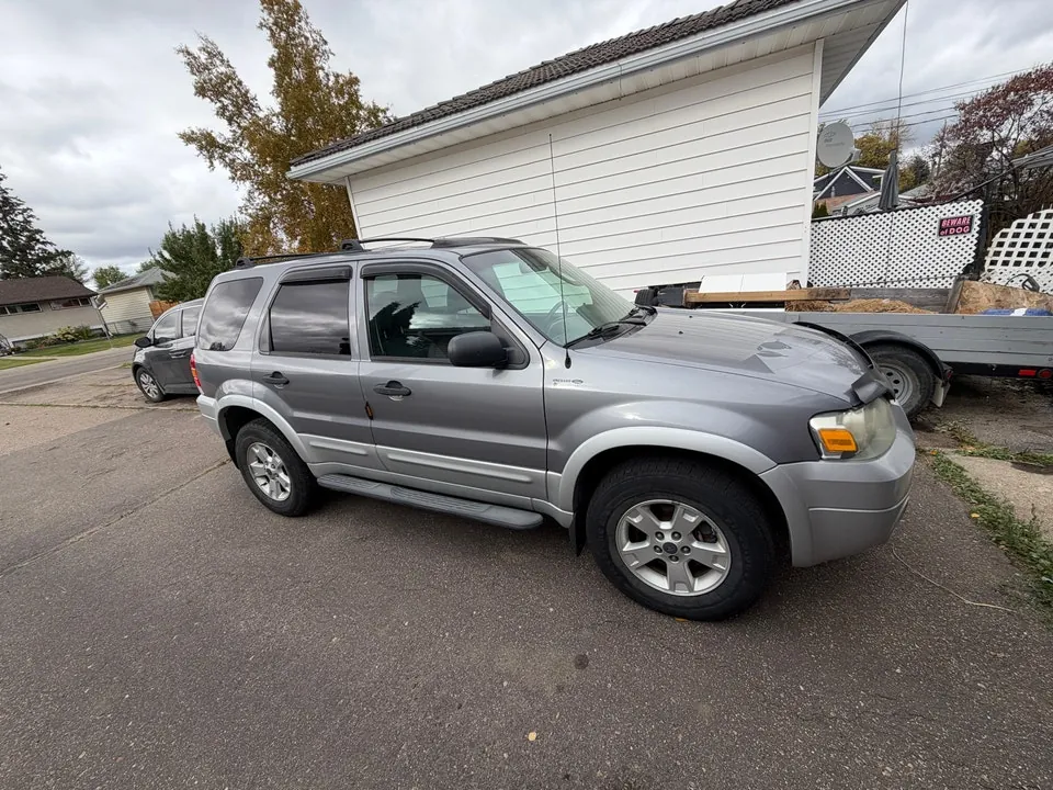 Ford Escape