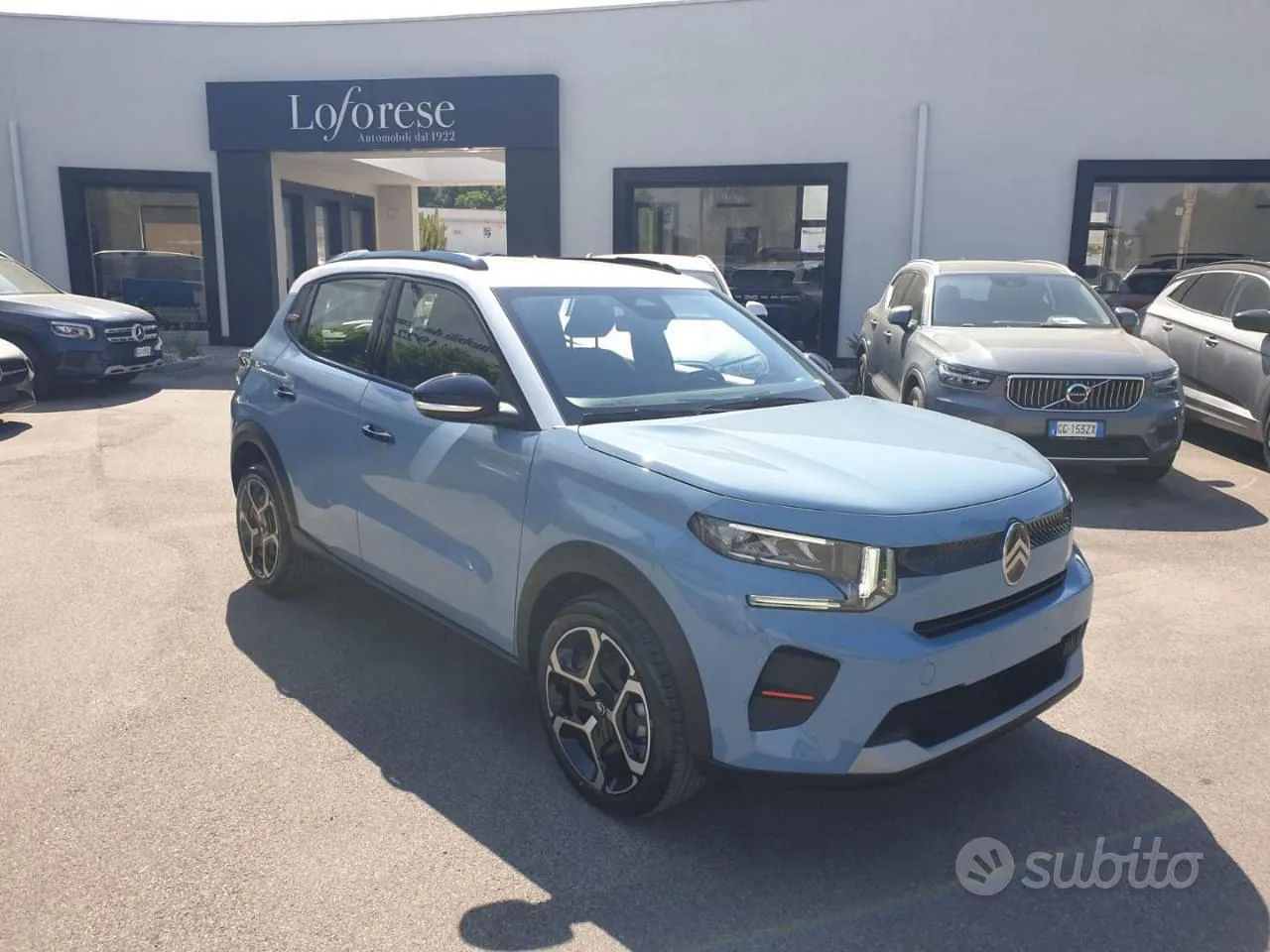 Citroen C3 2026 photo 4