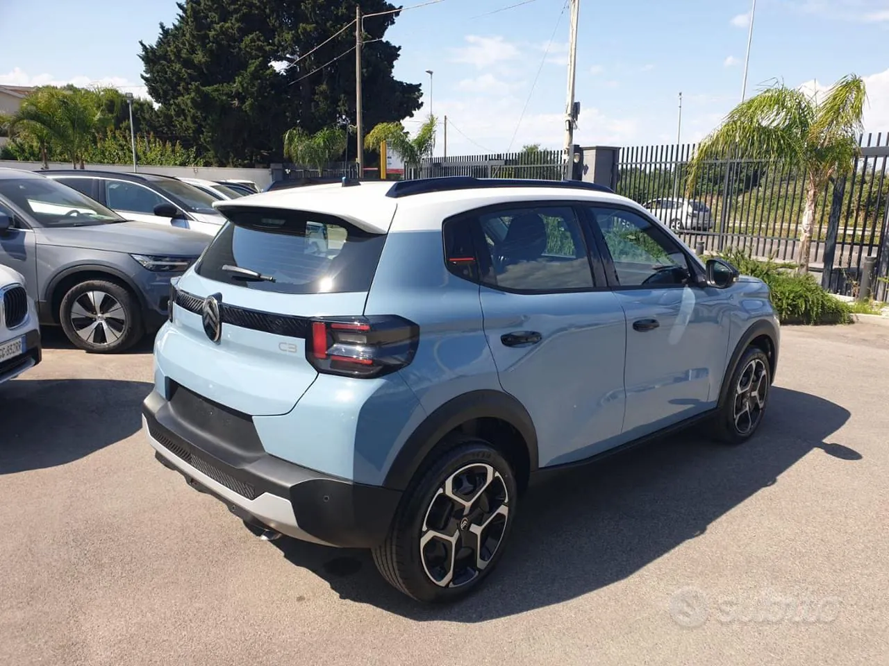 Citroen C3 2026 photo 3
