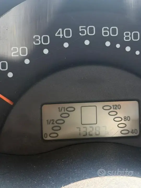 Smart Fortwo 2004 photo 5