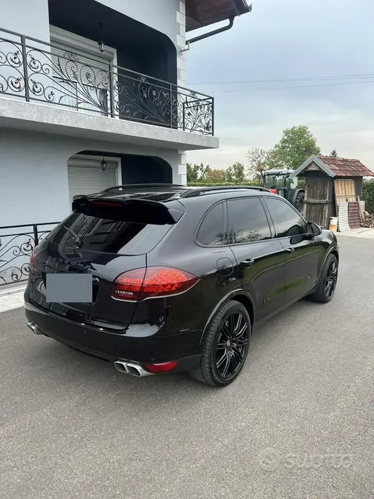 Porsche Cayenne 2014 photo 4