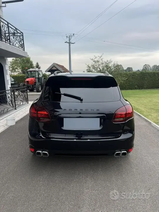 Porsche Cayenne 2014 photo 5