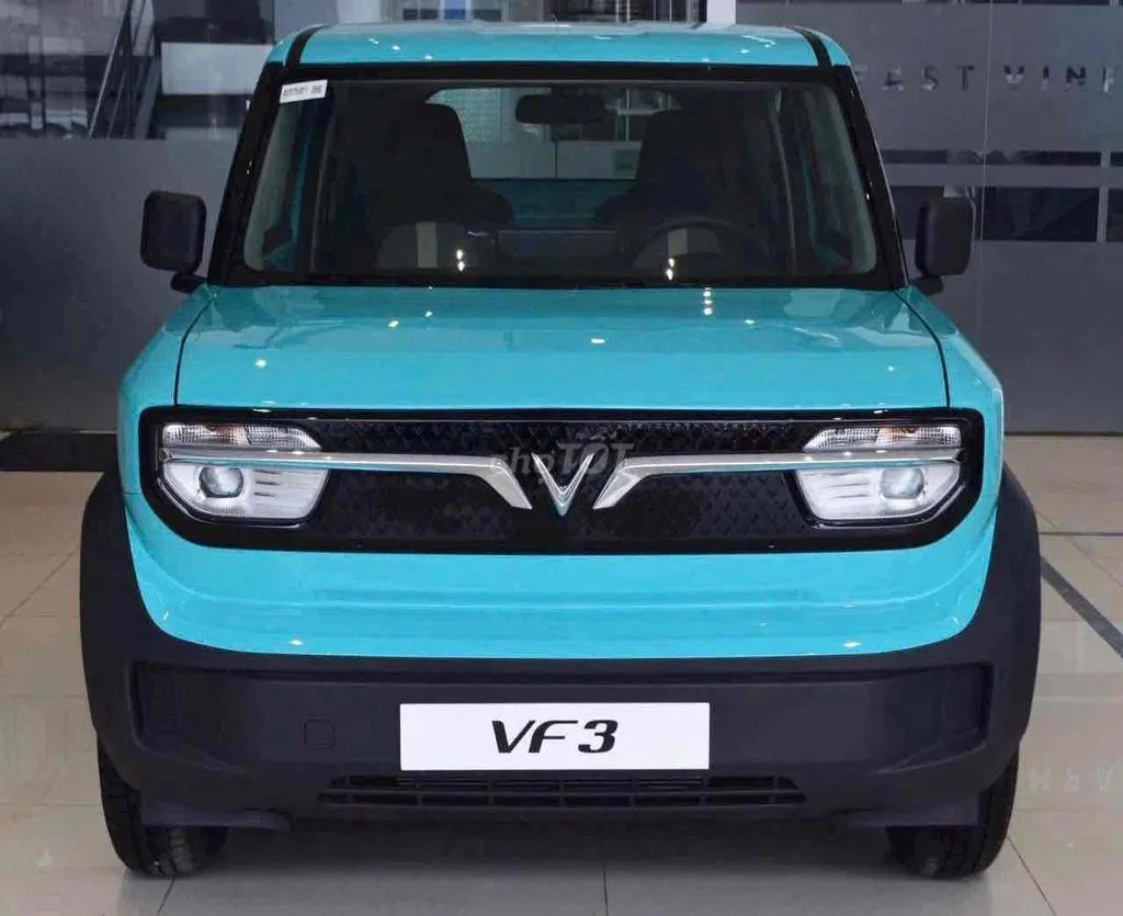 Vinfast Vf 3