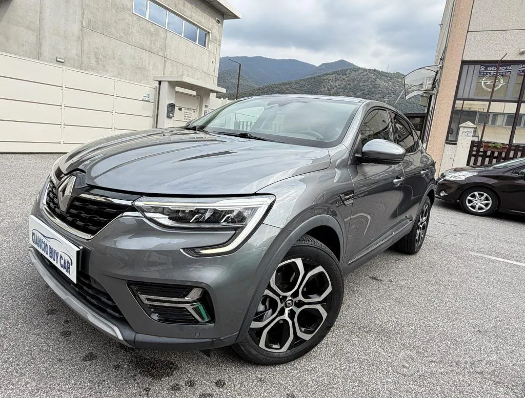 Renault Arkana