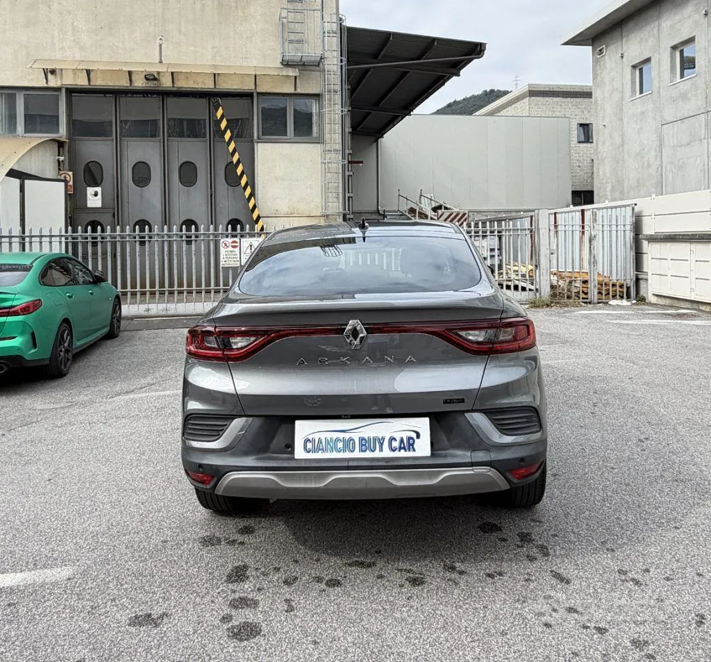 Renault Arkana 2023 photo 3