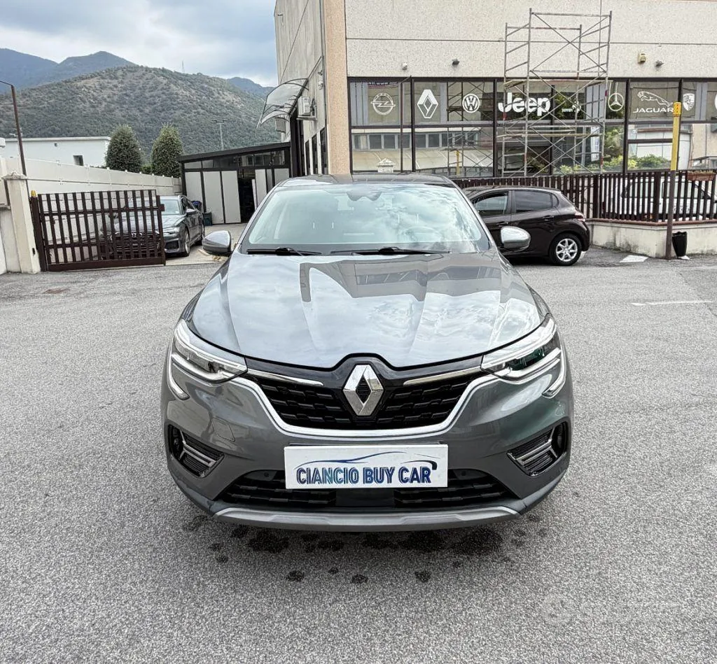 Renault Arkana 2023 photo 5