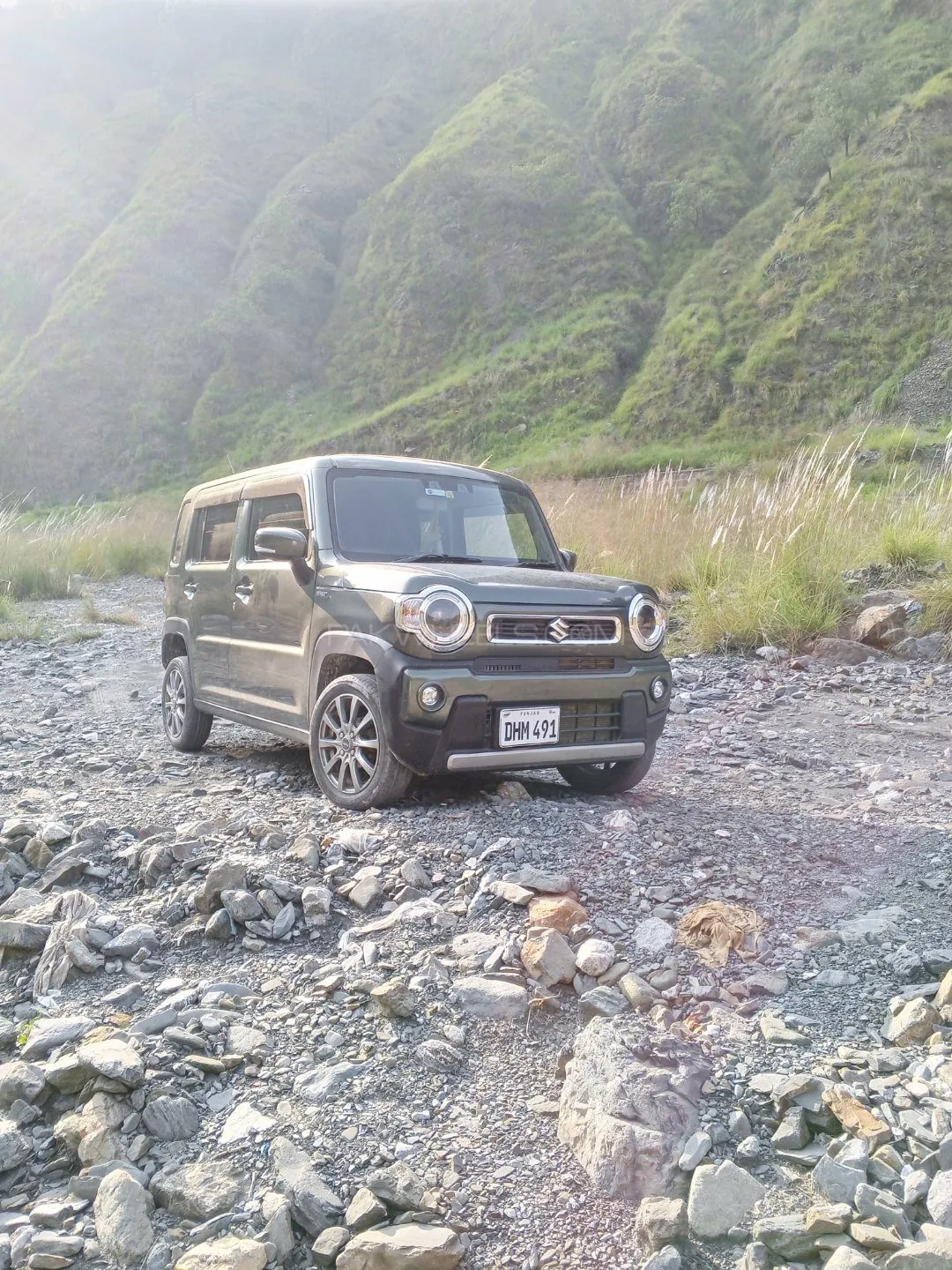 Suzuki Hustler