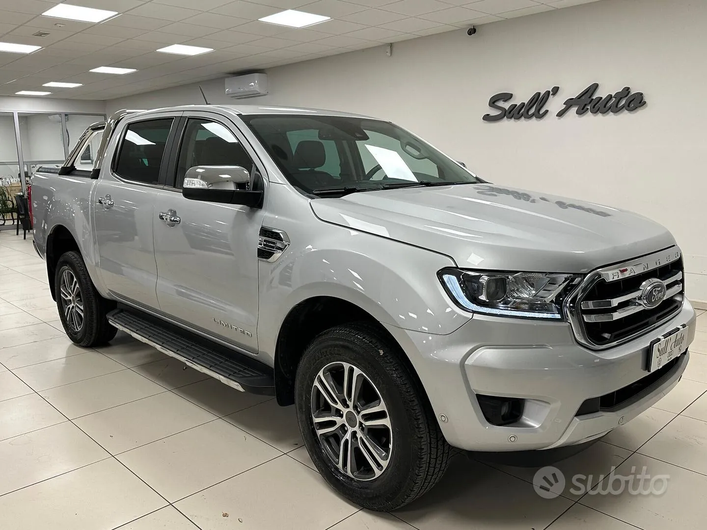 Ford Ranger 2023 photo 3