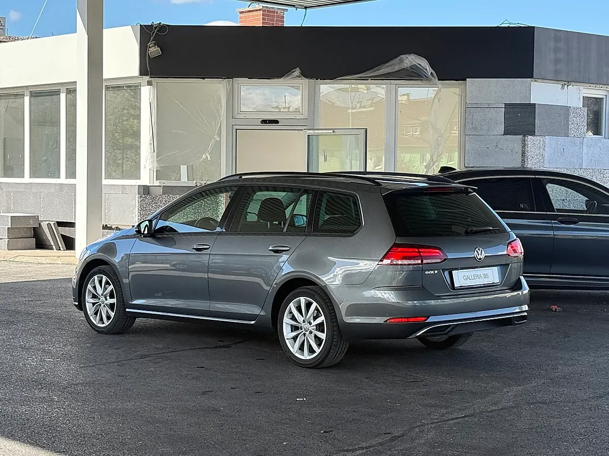 Volkswagen Golf 2020 photo 3