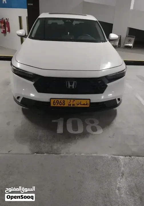 Honda Accord 2024 photo 3