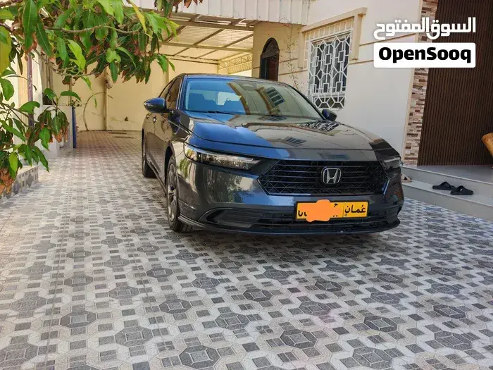 Honda Accord 2024 photo 5