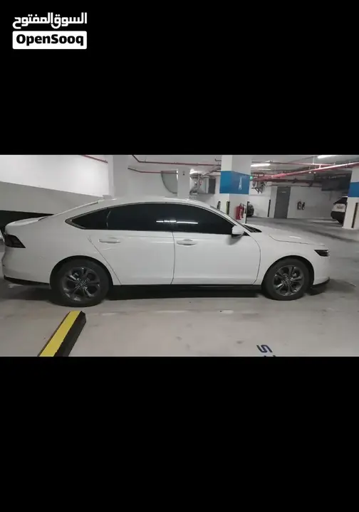 Honda Accord 2024 photo 2