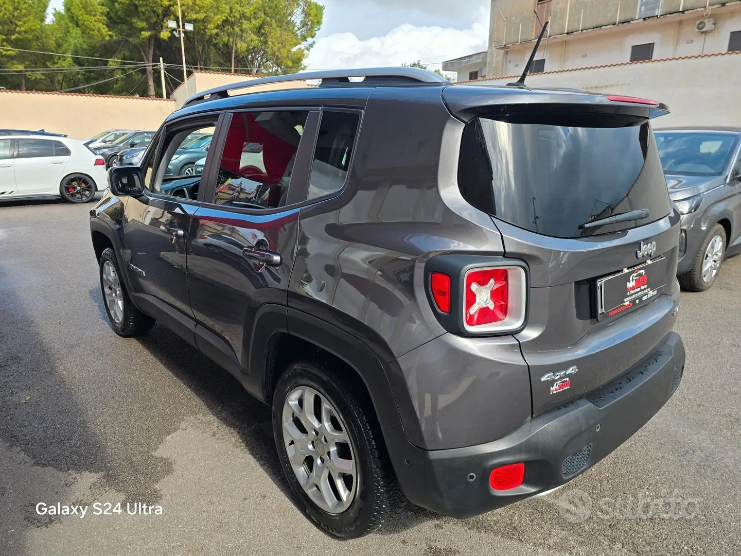 Jeep Renegade 2018 photo 4