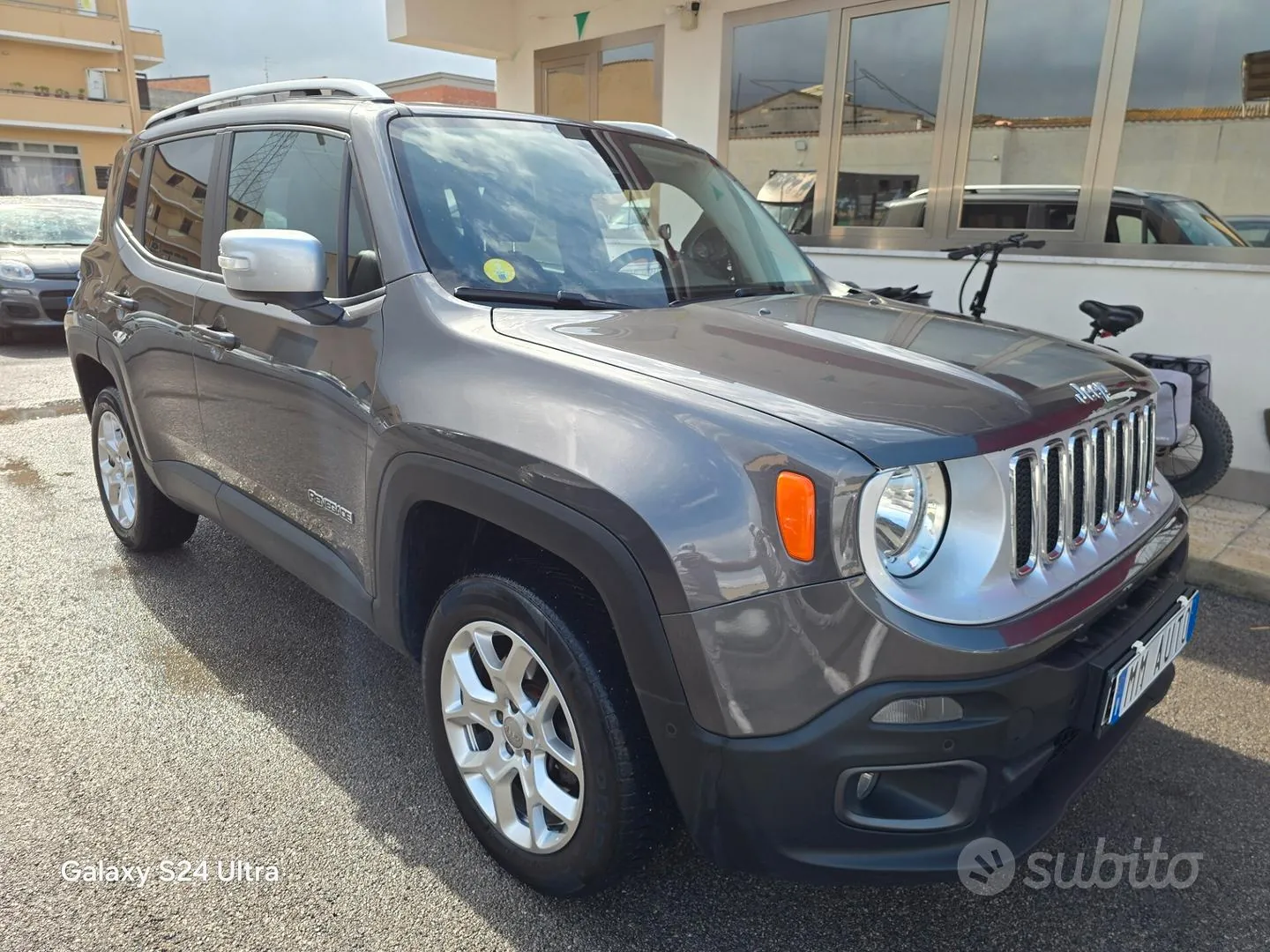 Jeep Renegade 2018 photo 3