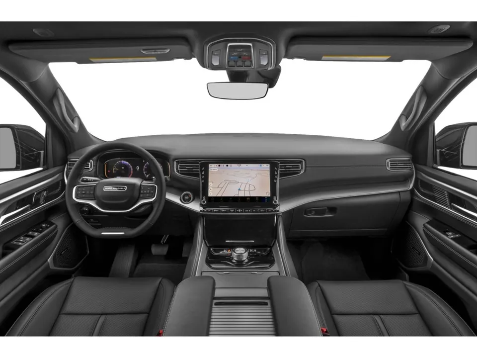 Jeep Grand Wagoneer 2026 photo 5