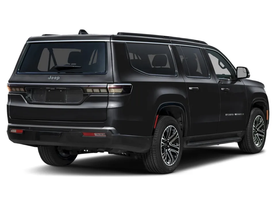 Jeep Grand Wagoneer 2026 photo 2